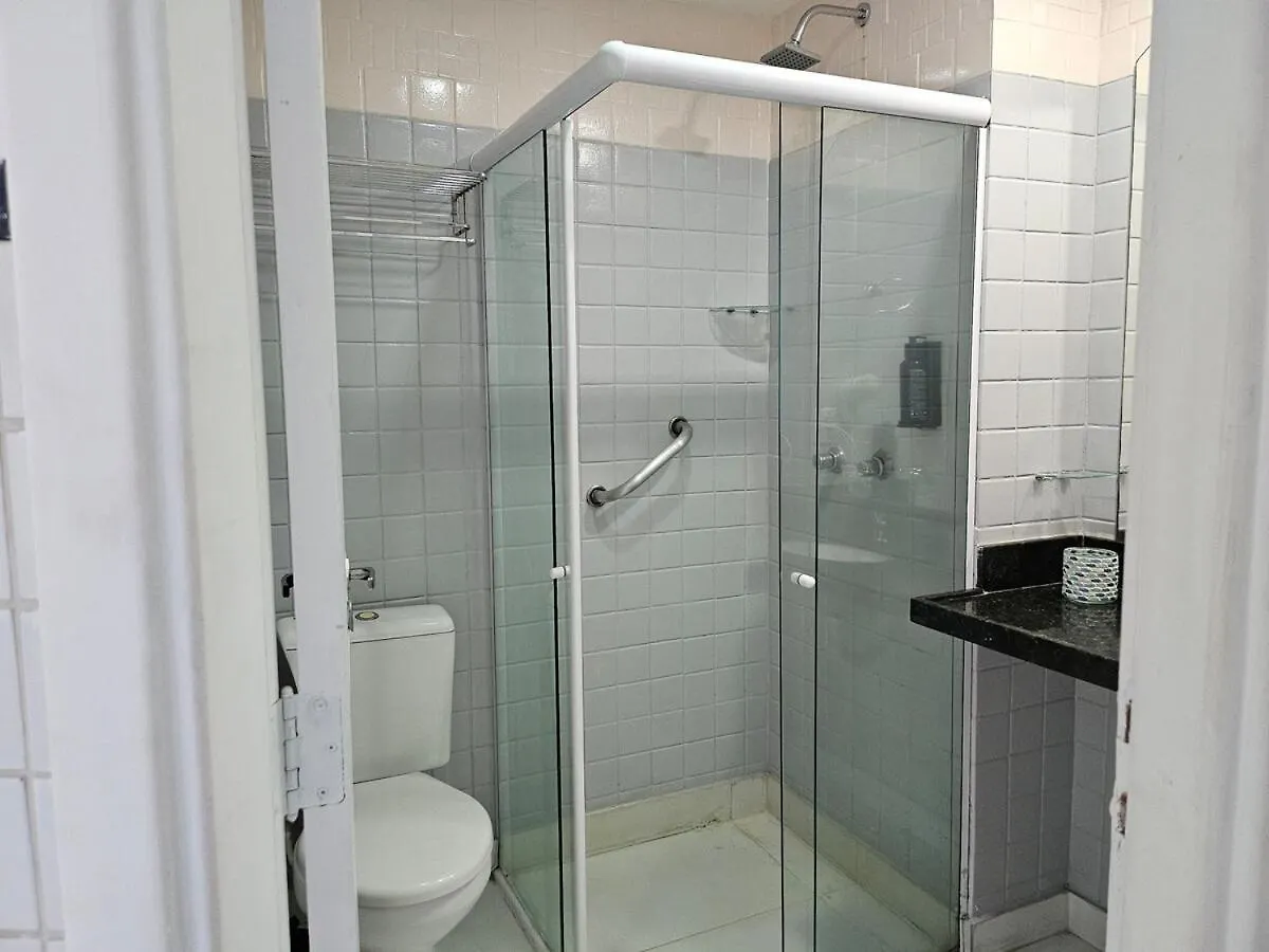 Flat Ponta Negra Beach - Efm428 Natal Apartment