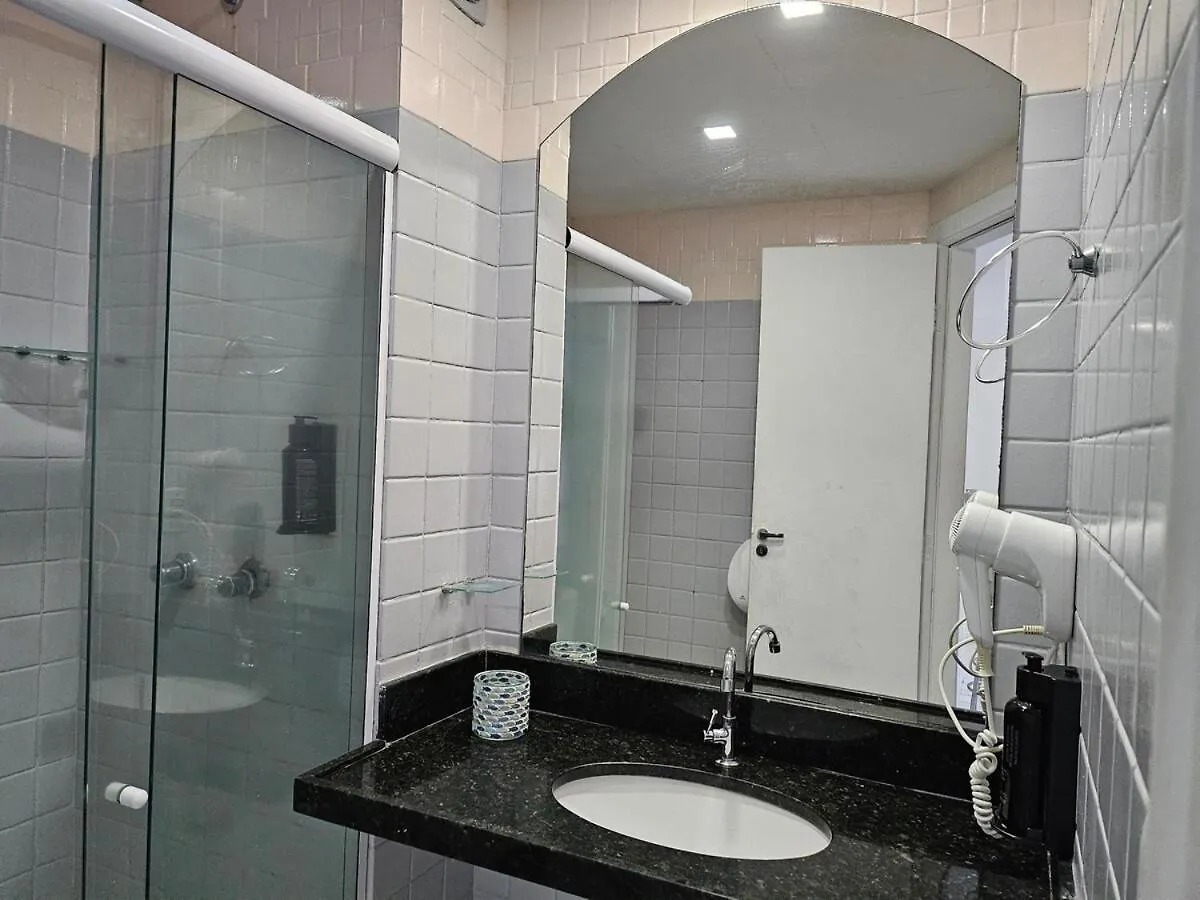 Apartment Flat Ponta Negra Beach - Efm428 Natal Brazil
