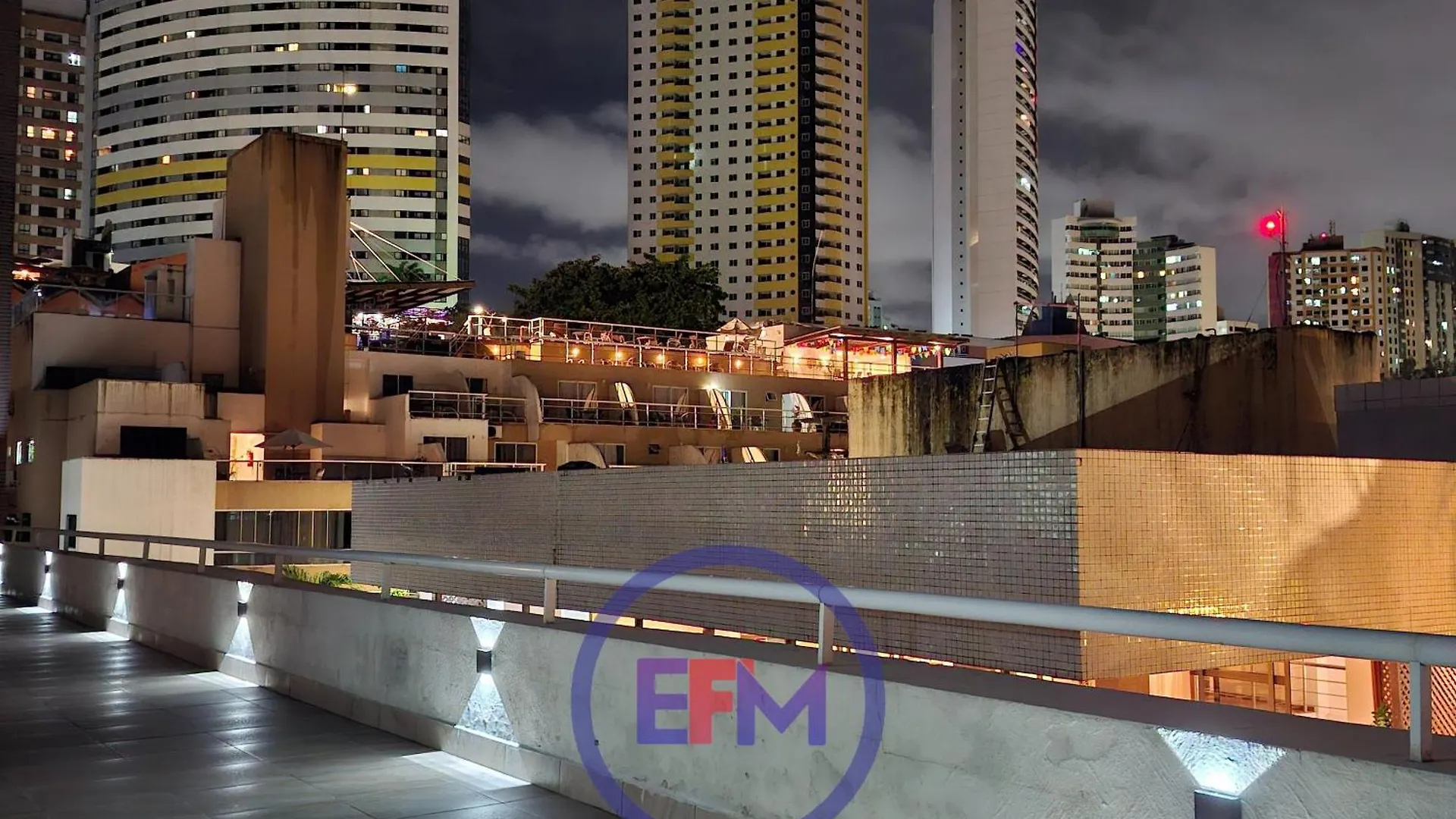 Apartment Flat Ponta Negra Beach - Efm428 Natal Brazil