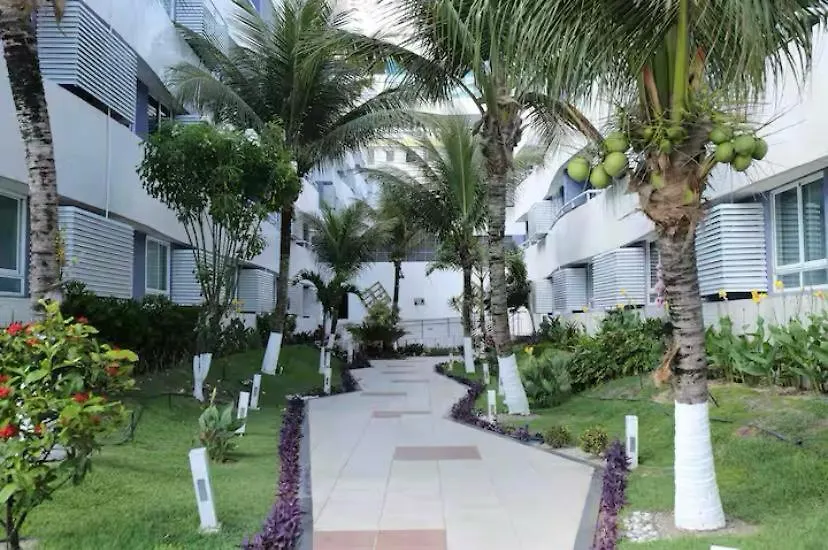 Apartment Flat Ponta Negra Beach - Efm428 Natal Brazil