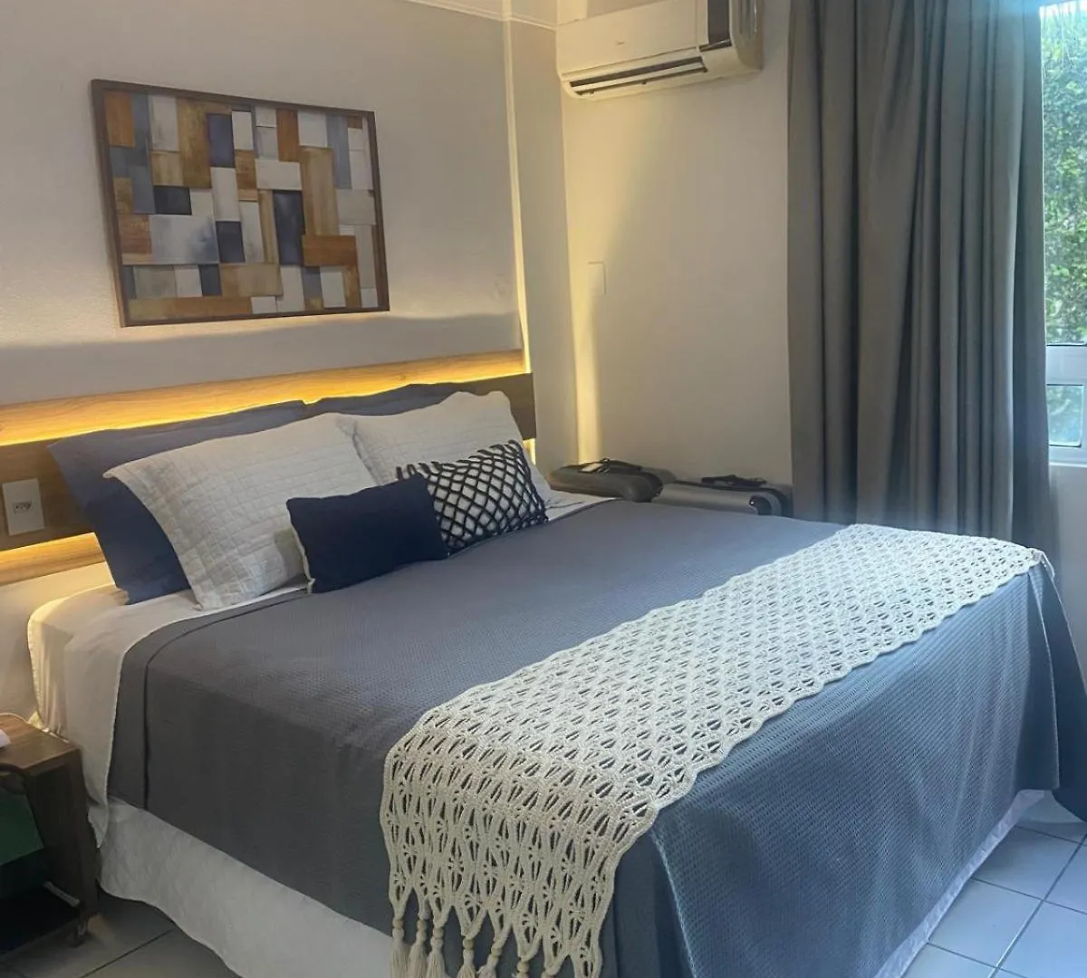 Flat Ponta Negra Beach - Efm428 Natal