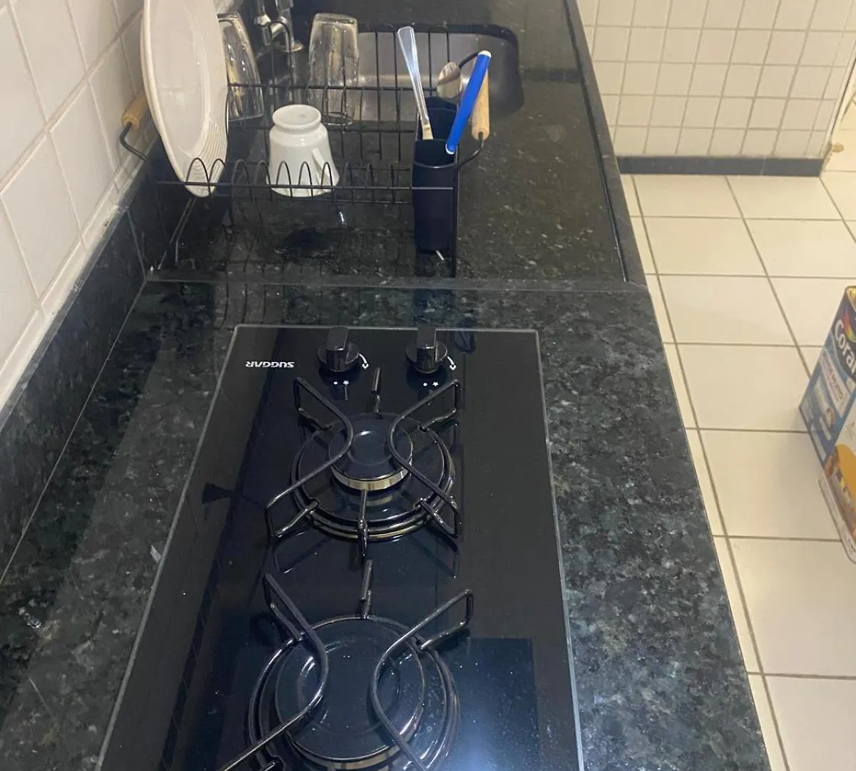 Apartment Flat Ponta Negra Beach - Efm428 Natal