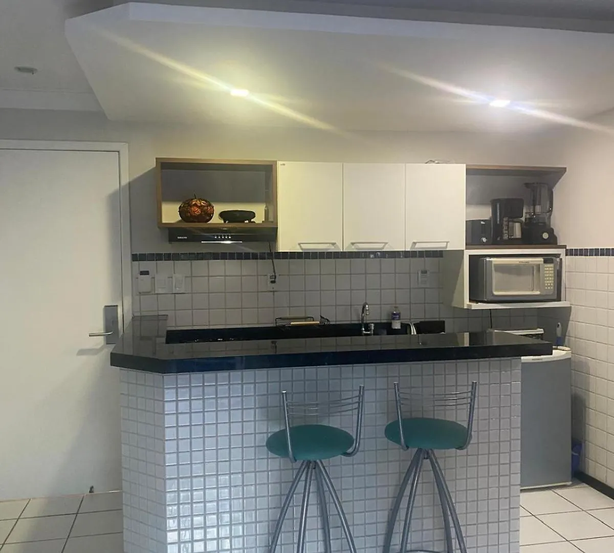 Flat Ponta Negra Beach - Efm428 Natal Apartment