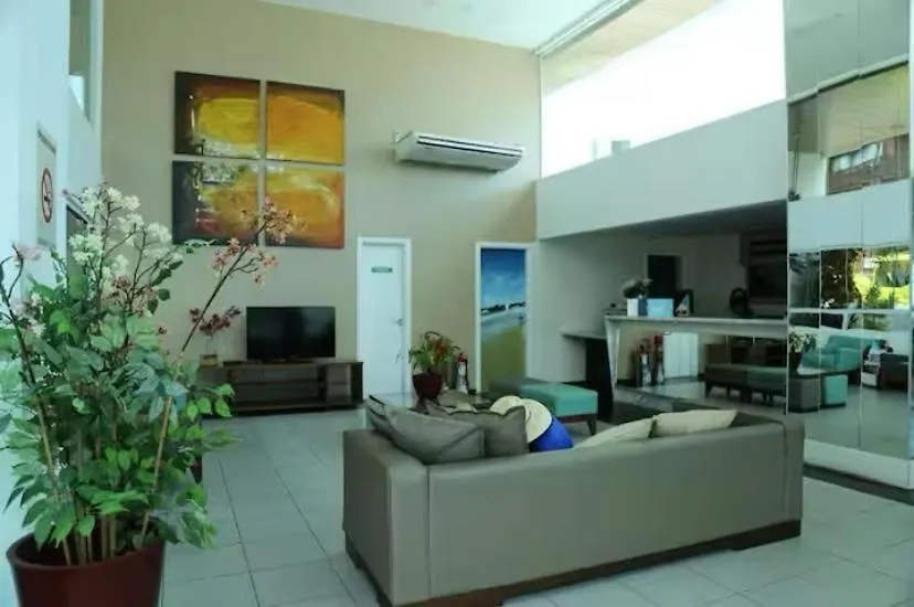 Flat Ponta Negra Beach - Efm428 Natal