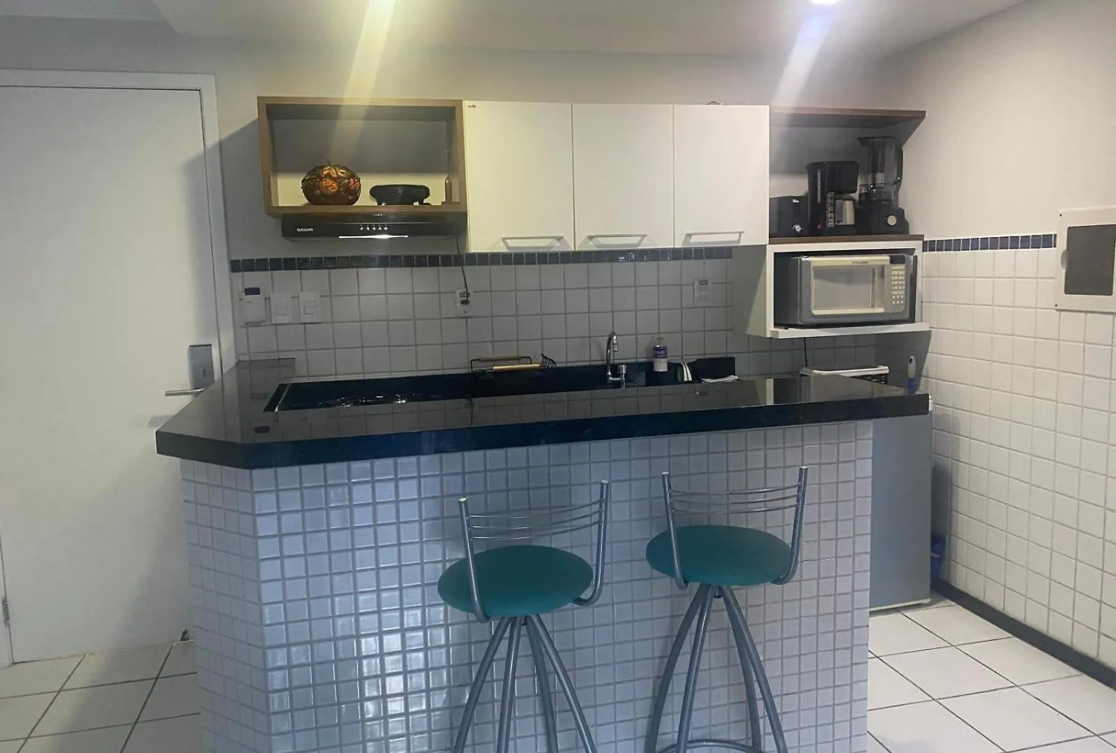 Apartment Flat Ponta Negra Beach - Efm428 Natal