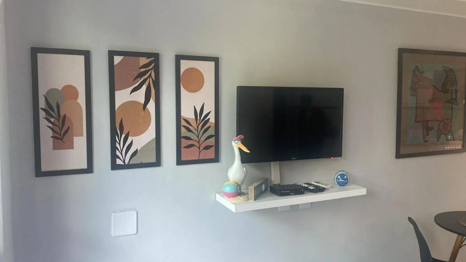 Apartment Flat Ponta Negra Beach - Efm428 Natal