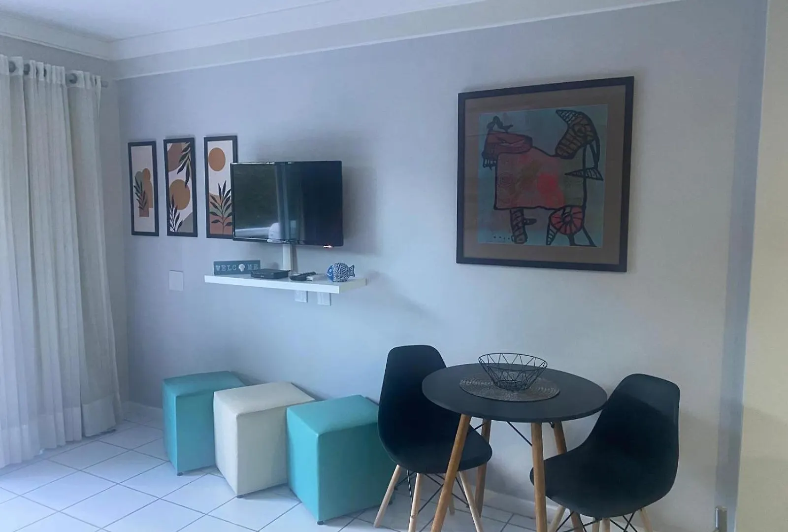 Flat Ponta Negra Beach - Efm428 Natal Brazil