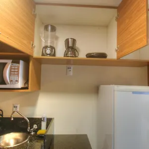  Apartamento Ponta Negra Flats Partic